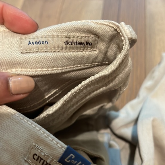 Citizens of humanity size 24 avedon - Picture 4 of 7